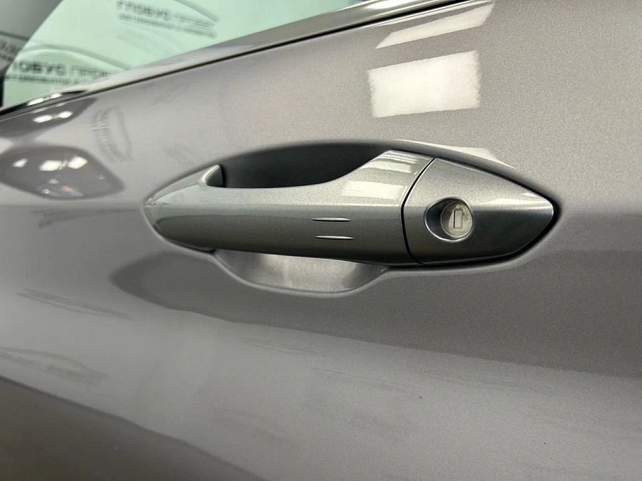 Geely Coolray, 2023г., передний привод, робот
