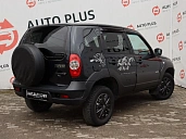 Chevrolet Niva, 2017г., полный привод, механика