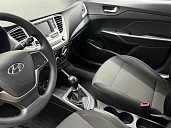 Solaris HS, 2024г., передний привод, механика