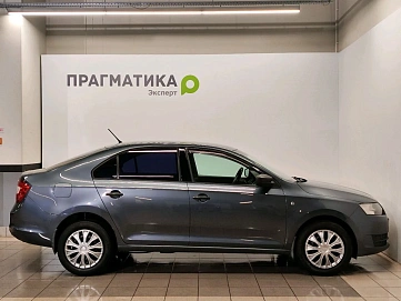 Skoda Rapid, 2014г, передний привод, механика