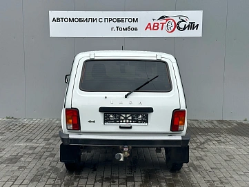 Lada (ВАЗ) , 2020г., полный привод, механика