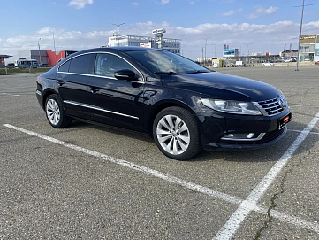 Volkswagen Passat CC, 2012г, передний привод, механика
