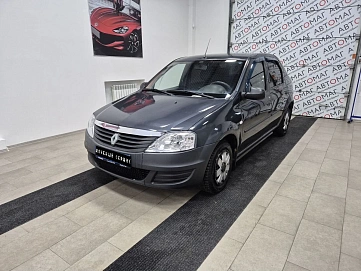 Renault Logan, 2010г, передний привод, механика