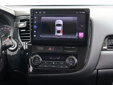 Mitsubishi Outlander, 2015г, полный привод, вариатор