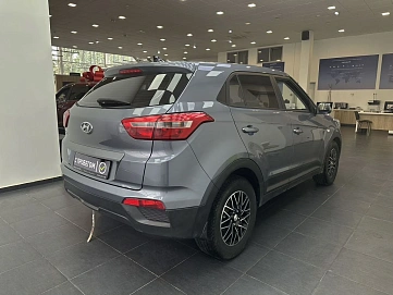Hyundai Creta, 2017г, передний привод, механика