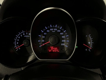 Kia Rio, 2016г, передний привод, механика