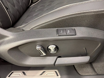 Volkswagen Talagon, 2025г, полный привод, робот
