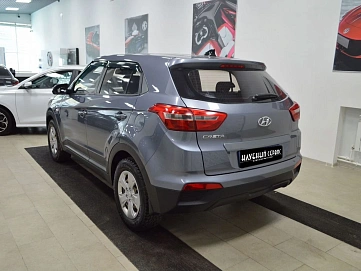 Hyundai Creta, 2017г, передний привод, автомат