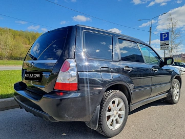 Subaru Forester, 2006г, полный привод, механика