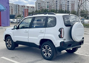 Lada (ВАЗ) Niva Travel, 2025г, полный привод, механика