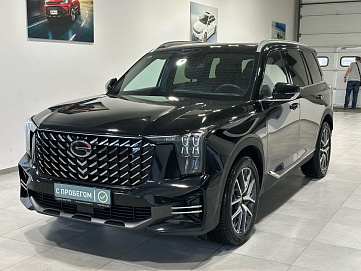 GAC GS8, 2024г, полный привод, автомат