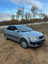 Kia Rio, 2006г, передний привод, автомат
