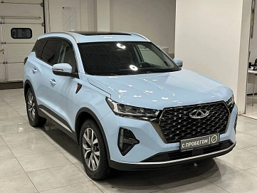 Chery Tiggo 7 Pro Max, 2023г, передний привод, вариатор