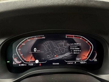 BMW X3, 2020г, полный привод, автомат