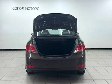 Hyundai Solaris, 2016г, передний привод, автомат