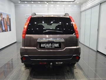 Nissan X-Trail, 2008г, полный привод, вариатор