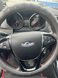 Chery Tiggo 5, 2017г, передний привод, механика