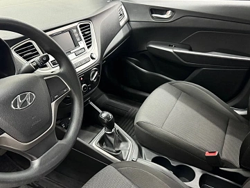 Solaris HS, 2024г, передний привод, механика