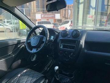 Lada (ВАЗ) Granta, 2016г, передний привод, механика