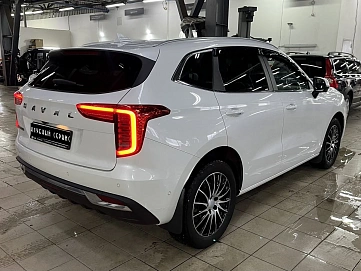 Haval Jolion, 2023г, передний привод, робот