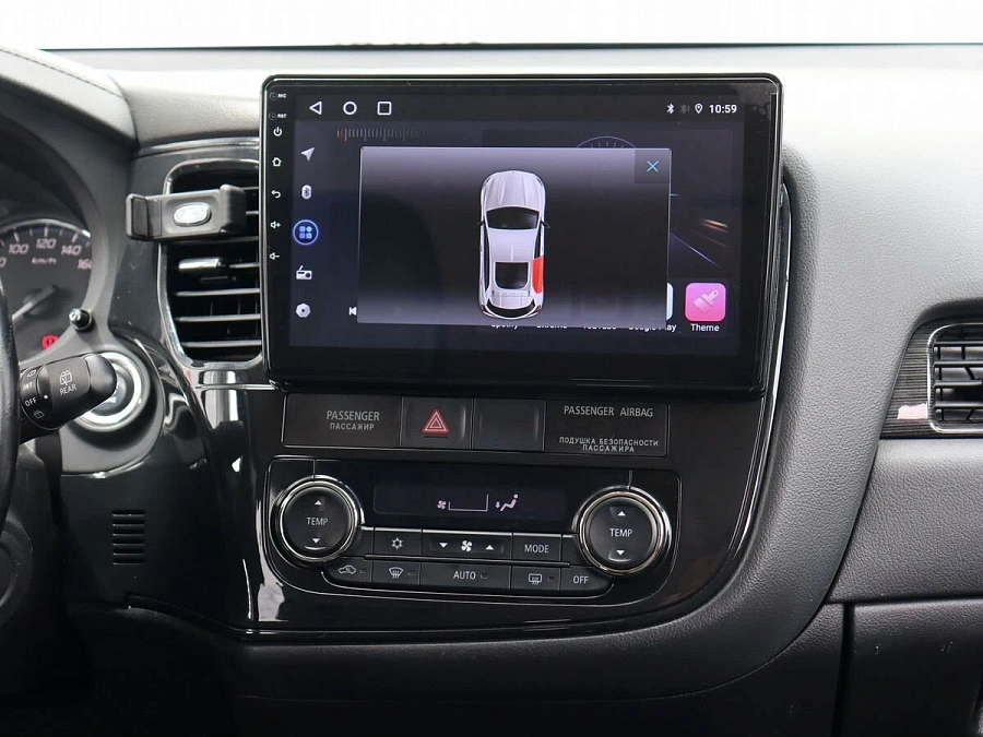 Mitsubishi Outlander, 2015г., полный привод, вариатор