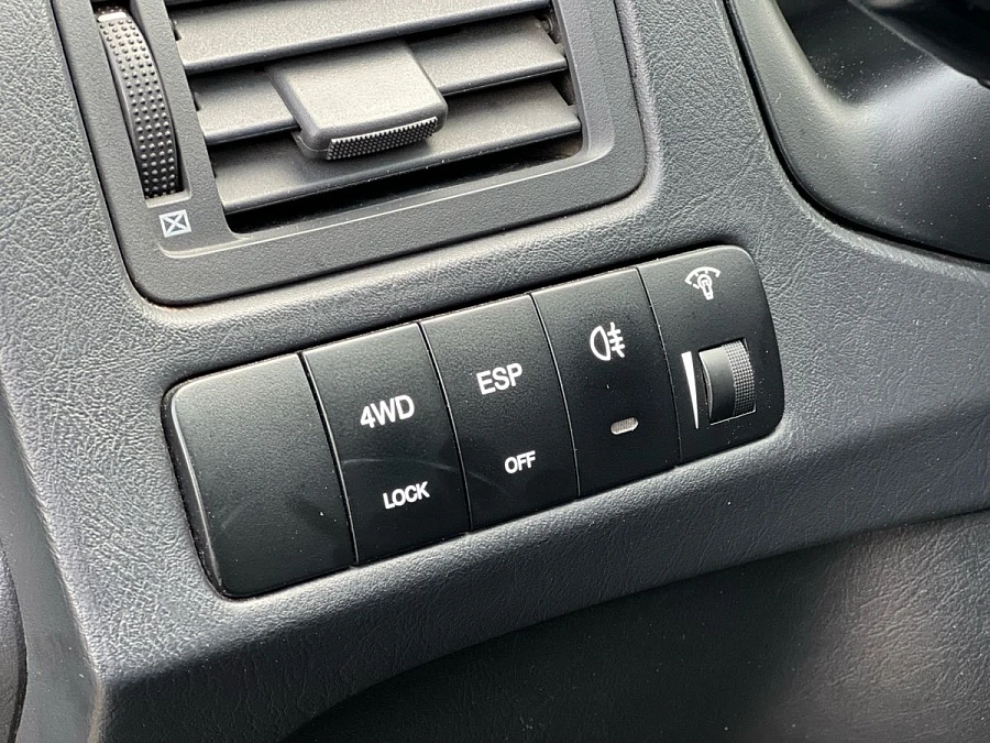 Hyundai Tucson, 2007г., полный привод, автомат