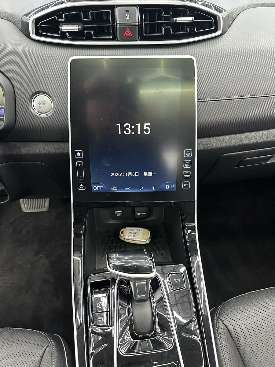 Hyundai ix25, 2021г., передний привод, вариатор