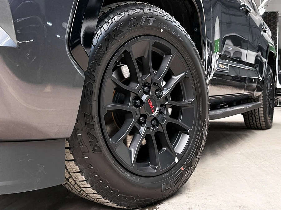 Toyota Sequoia, 2025г., полный привод, автомат