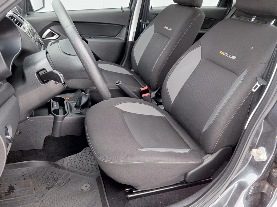 Lada (ВАЗ) Granta, 2020г., передний привод, механика