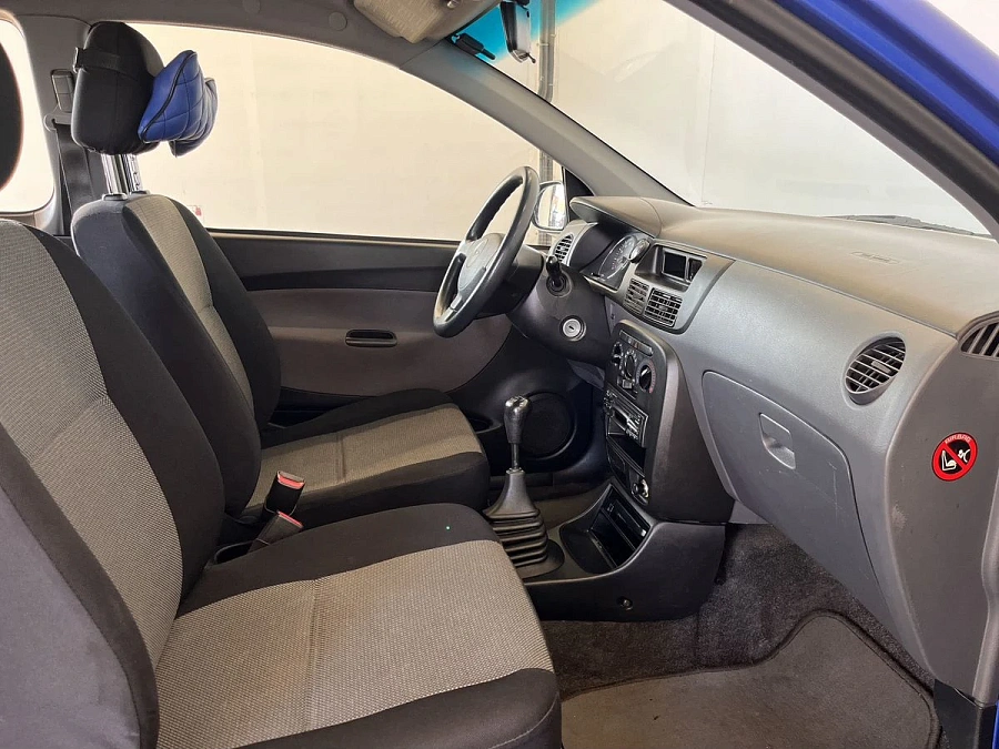 Daihatsu Cuore, 2003г., передний привод, механика
