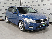Kia , 2010г., передний привод, автомат