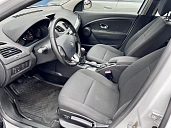 Renault Megane, 2012г., передний привод, механика