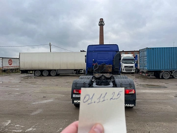 Scania P series, 2019г, Автомат