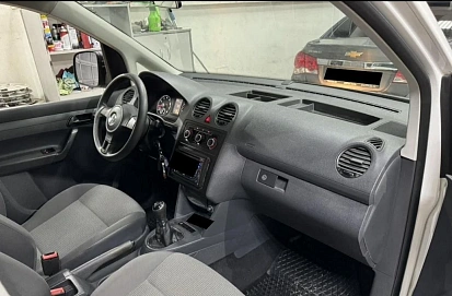 Volkswagen Caddy, 2012г, передний привод, механика