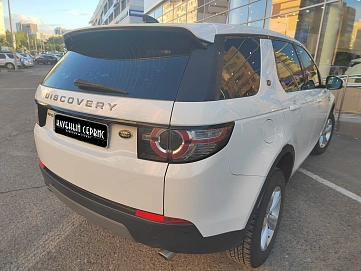 Land Rover Discovery Sport, 2018г, полный привод, автомат
