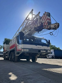 Zoomlion ZMC 40, 2007г