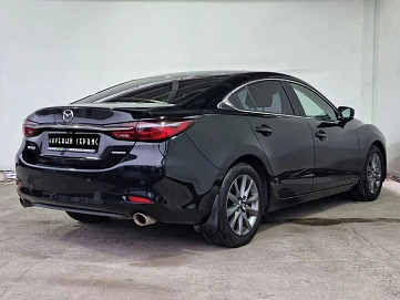 Mazda 6, 2019г, передний привод, автомат