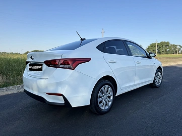Hyundai Solaris, 2019г, передний привод, механика