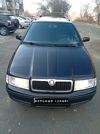 Skoda Octavia, 2008г, передний привод, механика