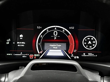 Lexus LX, 2025г, полный привод, автомат