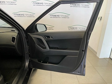 Hyundai Creta, 2021г, передний привод, автомат