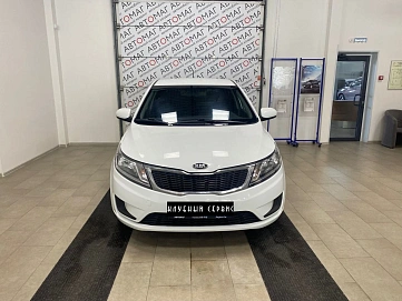 Kia Rio, 2013г, передний привод, механика