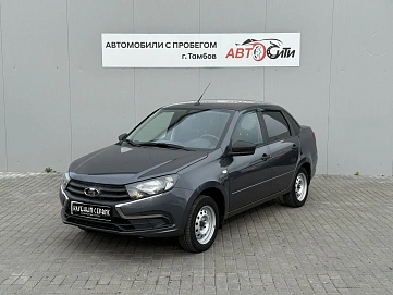 Lada (ВАЗ) Granta, 2019г, передний привод, механика