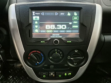 Lada (ВАЗ) Granta, 2013г, передний привод, автомат