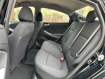 Hyundai Solaris, 2015г, передний привод, автомат