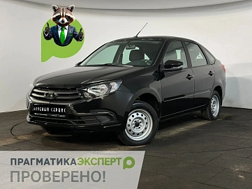 Lada (ВАЗ) Granta, 2024г, передний привод, механика