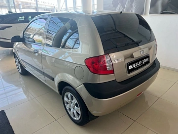Hyundai Getz, 2010г, передний привод, механика