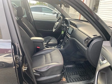 Chery Tiggo 3, 2017г, передний привод, автомат