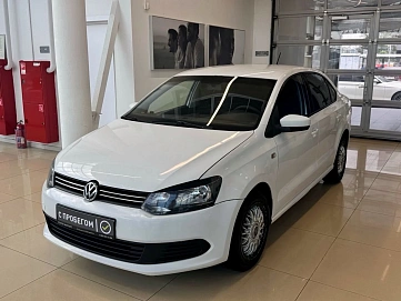 Volkswagen Polo, 2012г, передний привод, механика