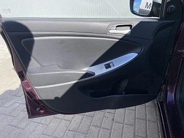 Hyundai Solaris, 2011г, передний привод, механика